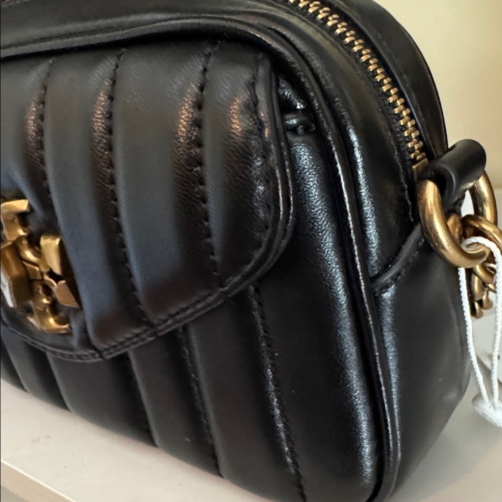 Tory Burch Kira Camera Crossbody NWT - Picture 11 of 17